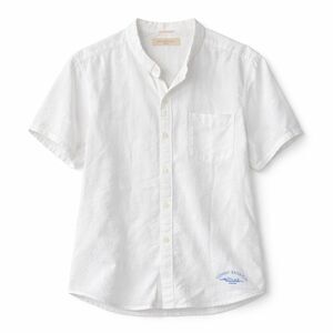 Tommy Bahama Relax Linen Button Front Shirt Solid White Mens XL Coastal Classic